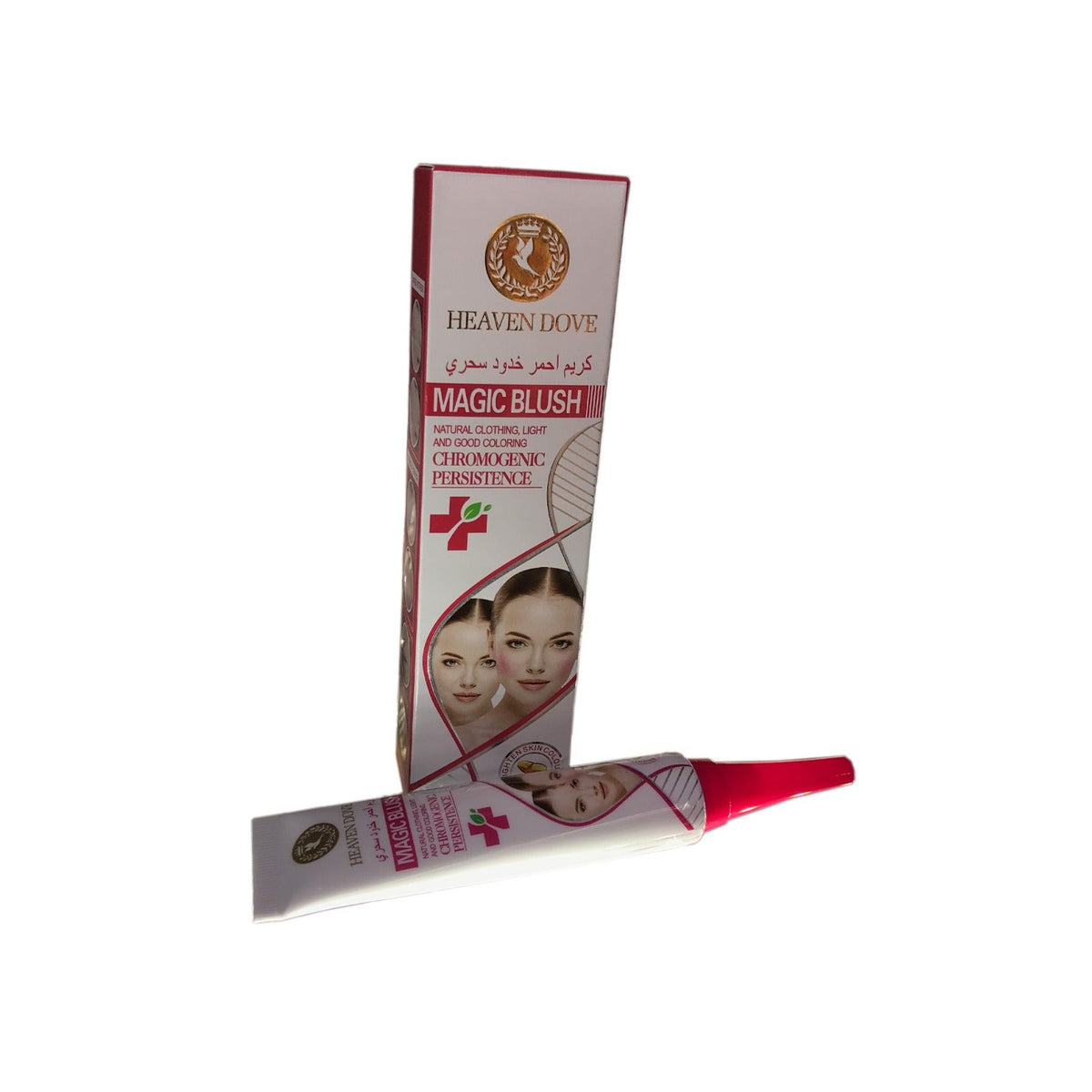 Heaven Dove Magic Blush Loto.pk