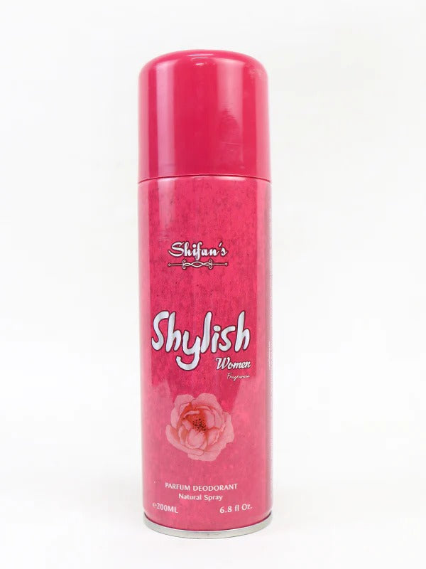 Shylish Body Spray for Women 200 ML spsrdz9a-e –
