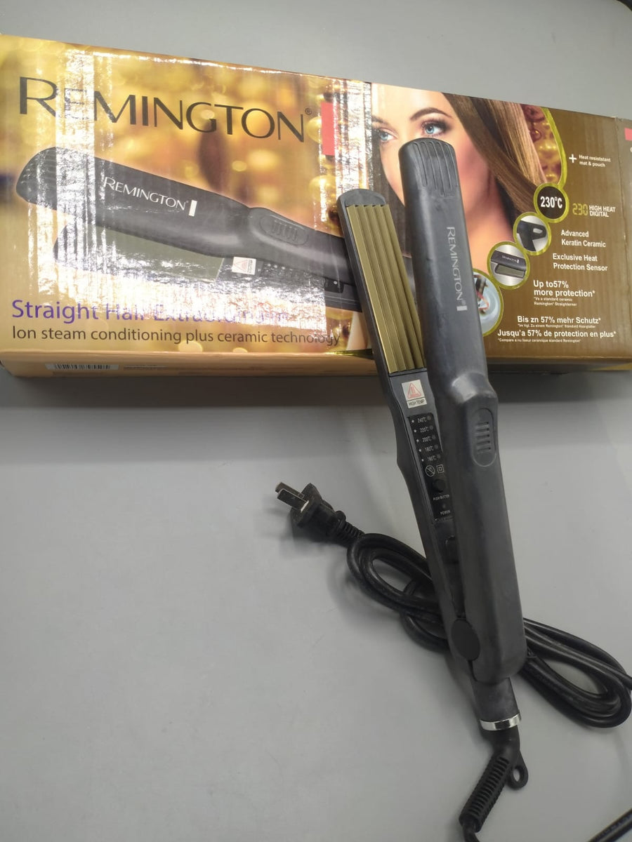 Remington hair crimper iron hotsell