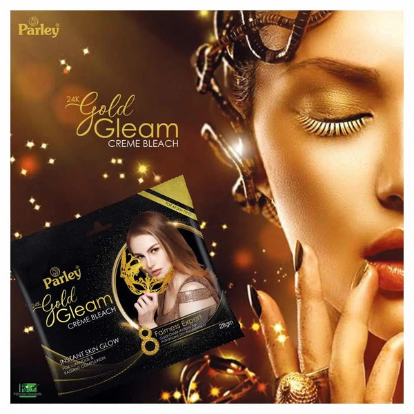 Parley 24k Gold Gleam Cream Bleach – 28g  pgcbbkz4k-4