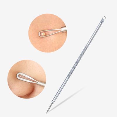 Acne Nose Blackhead Remover White Head Black Head Tool Pimple Comedone Extractor Skin Care Acne Removal bsfrsrt4b-4