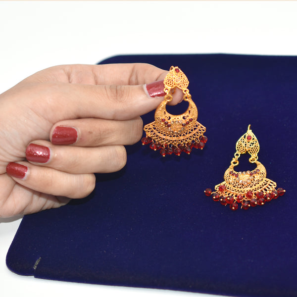 Earrings For Ethnic pakistani Women wear Acrylic