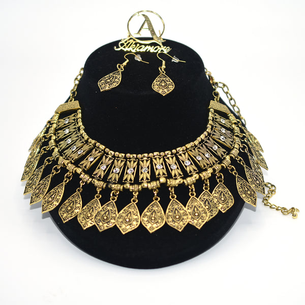 Hot Selling New Arrival Long Necklace jtfrada2b-7