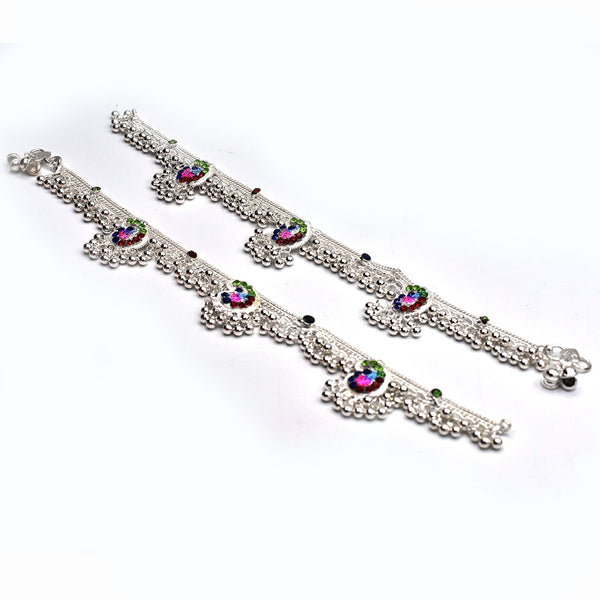 Payal Anklet - Beautiful and trendy - elegant design paayal for girls plfrmia3f-4