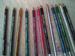 MISS DEMI Highlight Artist Pencils mdepmiz3a-h