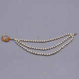 Ethnic punk nose nath only for non pericing grils and woman