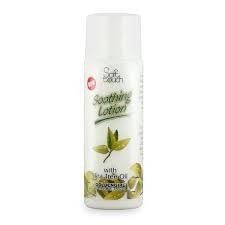 Soft Touch Soothing Lotion With Tea Tree Oil 120ml  stslwez4d-j