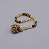 Milti nath only used for non pericing woman