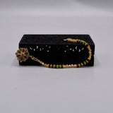 Milti nath only used for non pericing woman