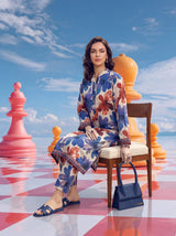 ELAYA Midsummer Premium Cambric Bold Print 2Pc