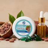 IB Moisturizing Cold Cream Cocoa Butter 200g (Original) – Deep Hydration, Nourishing Skin Softening Formula for Dry, Rough & Winter Skin | Daily Moisturizer with Cocoa Butter & Vitamin Enrichment