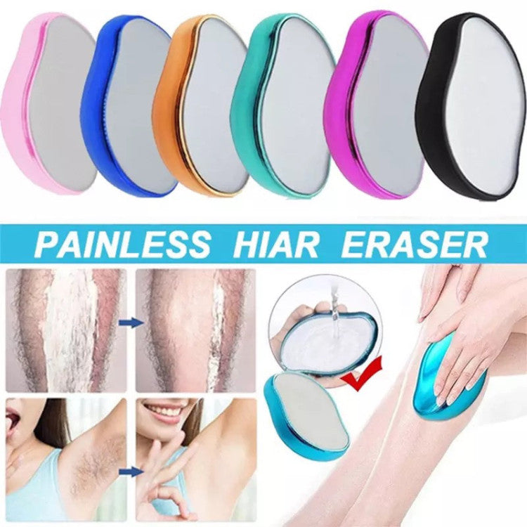 Facial Beauty - Painless Exfoliation Hair Removal
