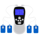 Digital Therapy Machine BLD-610 – Multifunctional Electric Pulse Massager for Pain Relief, Acupuncture, Muscle Relaxation & Body Massage