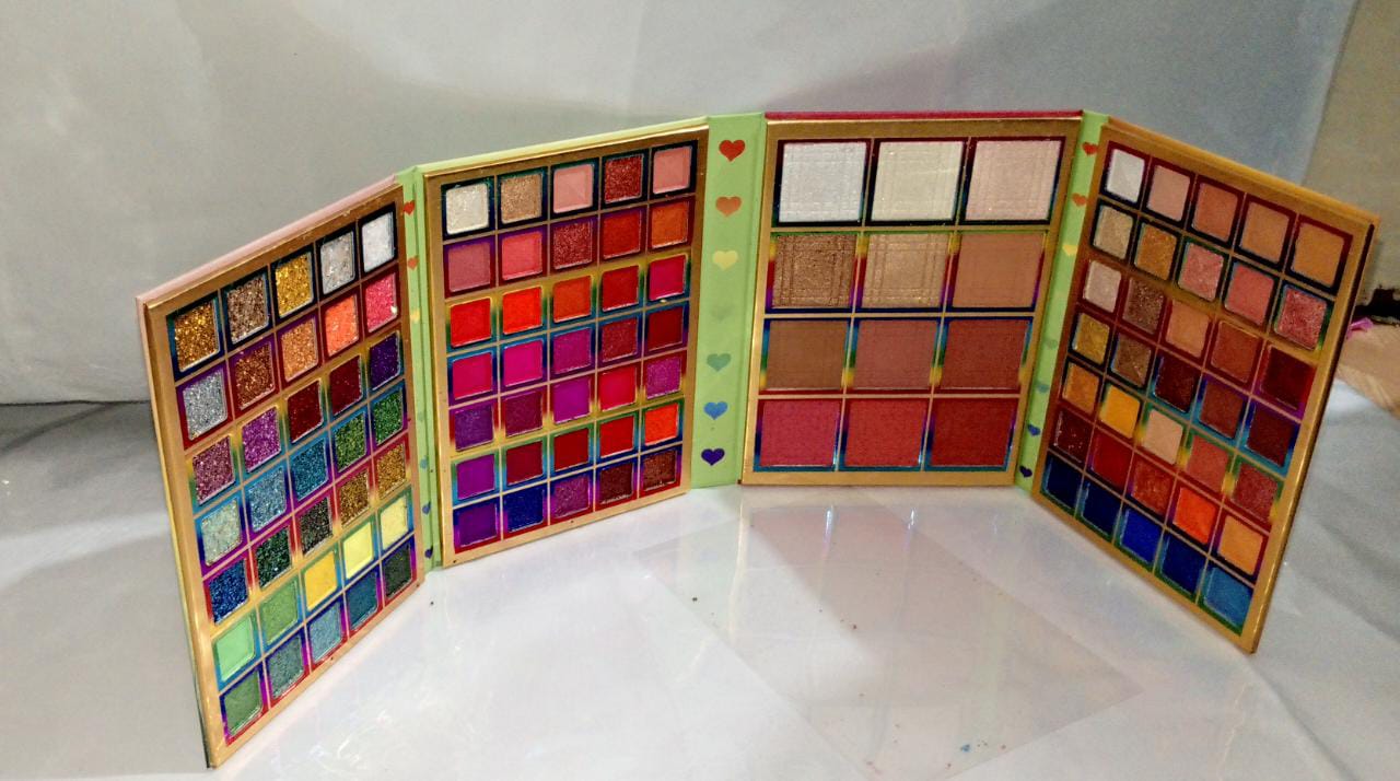 MEXICAN FOOD EYESHADOW PALETTE  mfekmiz2c-9