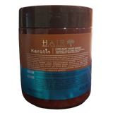 Original Argan Keratin Hair Care Balance Hair Mask for Healthy Scalp 500ml
