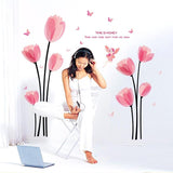 Adorable Home Decor PVC Wall Sticker (SK9076)