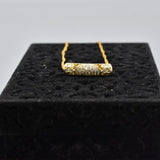 golden locket with chain only for girls and woman