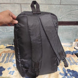 HP Lightweight Water Resistant Laptop Backpack Black Durable Quality Reliable Utility Comfortable Carry Stylish Design