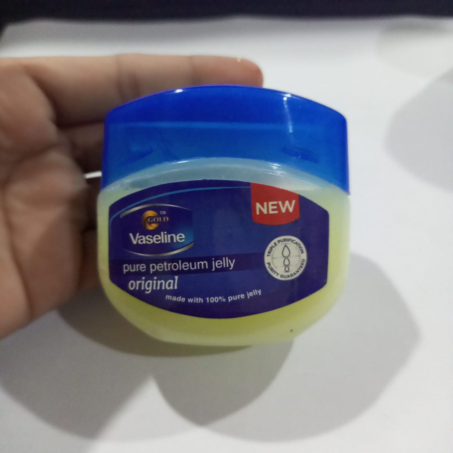 Vaseline Original Pure Petroleum Jelly,