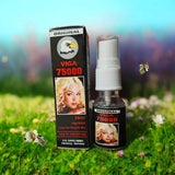 Viga Timing Spray | Long-Lasting Performance Support | Waterproof Liquid Formula | Pack of 1 (20ml)