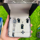 Ladies Jewellery Watch Premium Elegant Stylish Durable Quality Timeless Fashion Accessory (With Box)