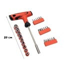 28?Pcs Screw Tool Set | High?Quality Screwdrivers & Bits | Durable Repair & Assembly Kit