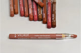 Miss Beauty Matte Lip Liner Pencil Set Waterproof