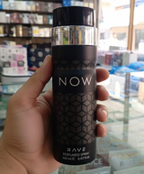 Now Body Spray For Men – Long Lasting Fragrance With Elegant And Fresh Scent For Everyday Confidence (200ml)
