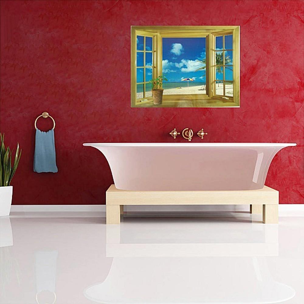 3d wall stickers JM8012 3D Sticker