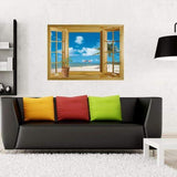 3d wall stickers JM8012 3D Sticker