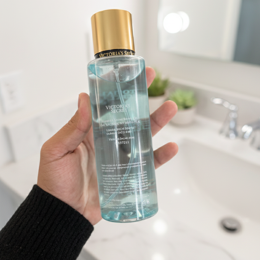 Victoria's Secret Fragrance Body Mist Spray