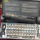 Griffe GRBSL 01 Cordless Electric Screwdriver Set Durable Quality Comfortable Use Smooth Handling