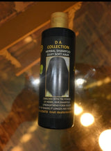 DA Collection Herbal Anti Dandruff Hair Shampoo Natural Ingredients Gentle Cleansing Moisturizing Formula For Anti Dandruff Hair - 250ml