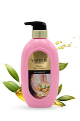 Yardlie Botox Collagen Shampoo | Professional Care | Anti?Dandruff | Argan Oil | 48H Hydration