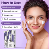 Mandelic Acid Brightening Cream | 30ml | Dark Spot Remover | Even Tone | Glass Skin Glow | Gentle Exfoliator