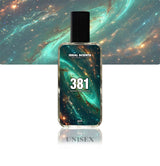 381 Unisex Fragrance | 50ml | Long Lasting 8–10 Hours | Perfect for Parties, School & College