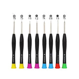 Screwdriver Set 8 in 1 SW?6308A | Mobile Repairing Kit | Torx, Star, Cross & Slotted Screwdrivers