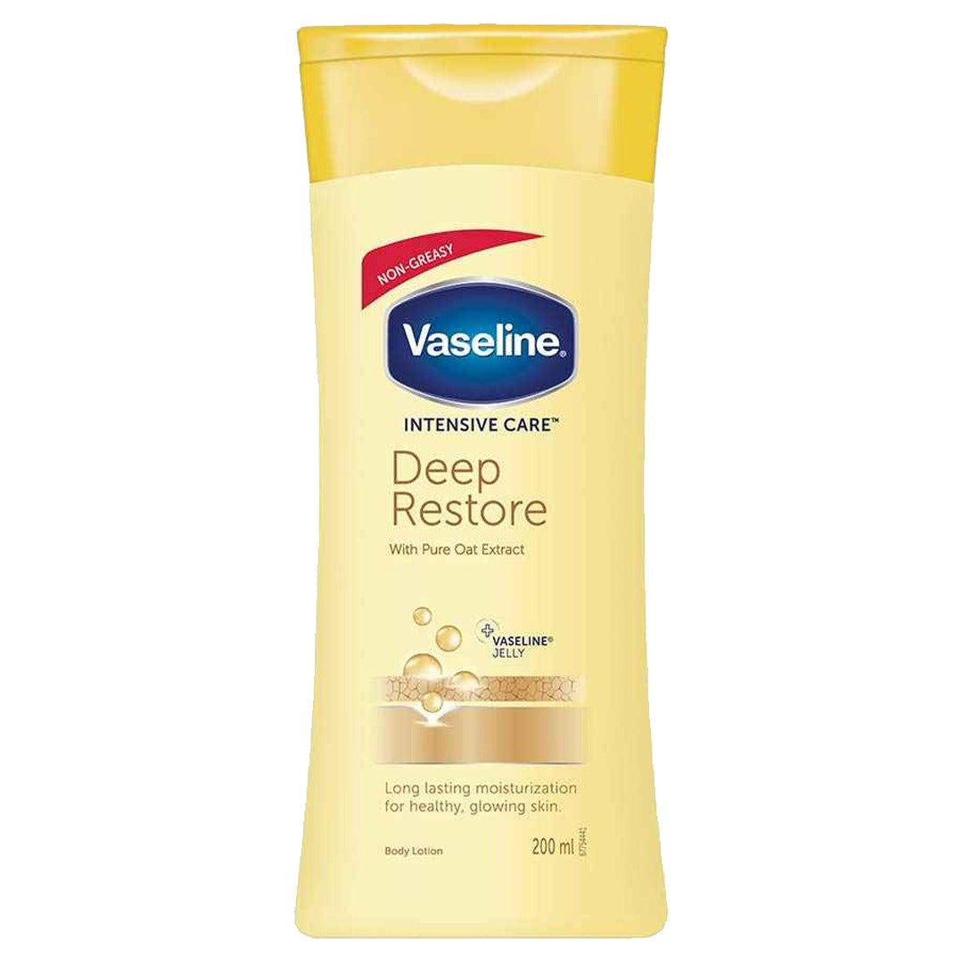 Vaseline Intensive Care Cocoa Radiant Body Lotion 100ml (International)
