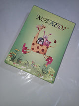 MEXICAN FOOD EYESHADOW PALETTE  mfekmiz2c-9