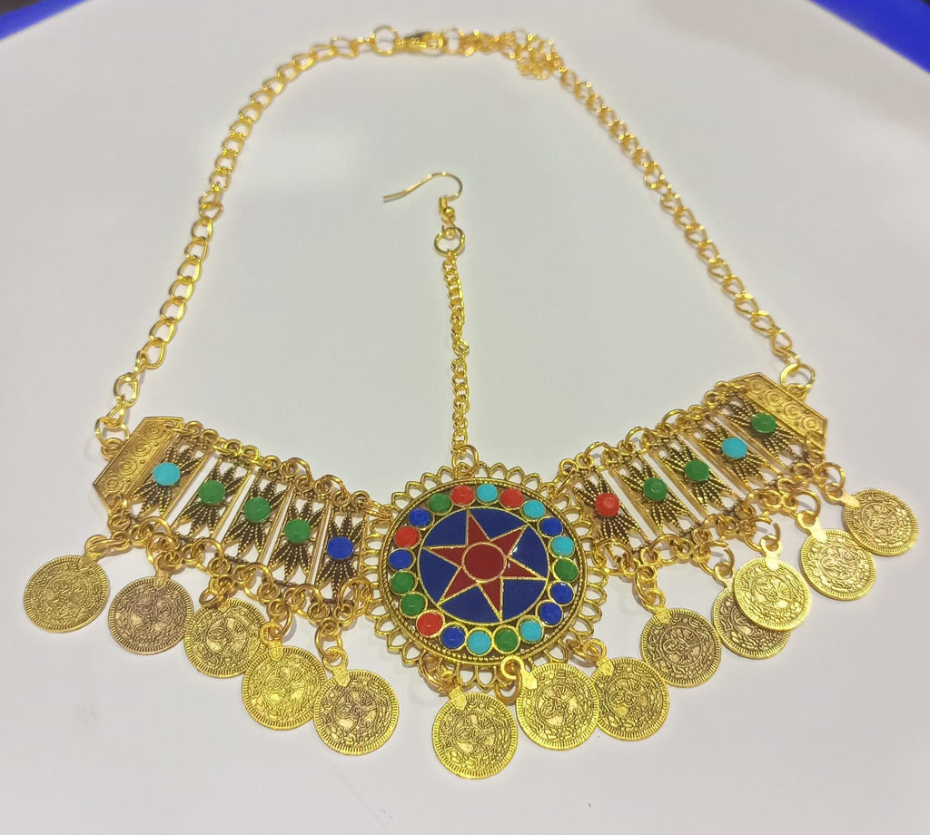 Halima Sultan ertugrul Hair jewellery For Girls –