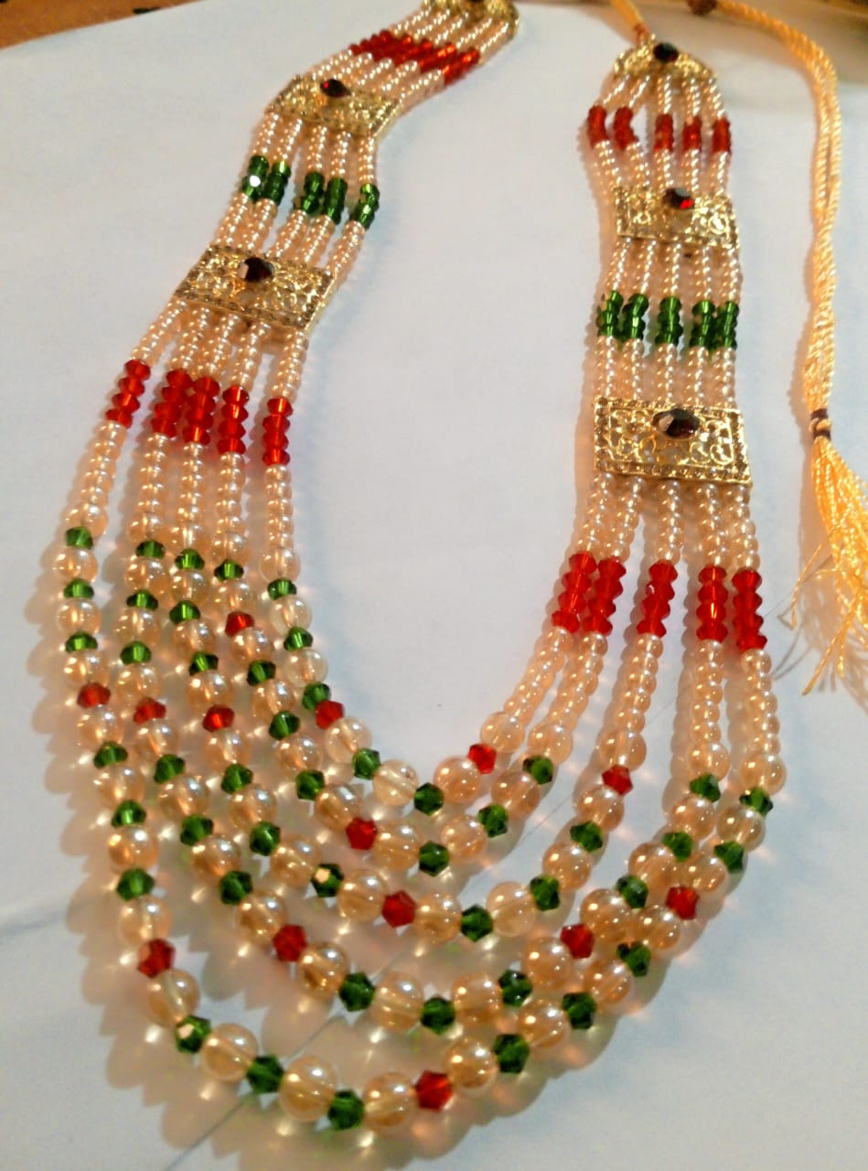 New style mala pearl sampen