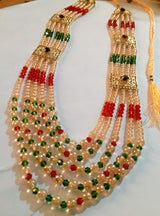 New style mala pearl sampen