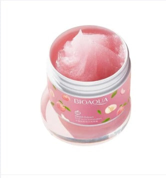 ioaqua Peach Glowing moisturizer peeling cream 140g
