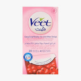 Veet Wax Strips vwspkz2a-a