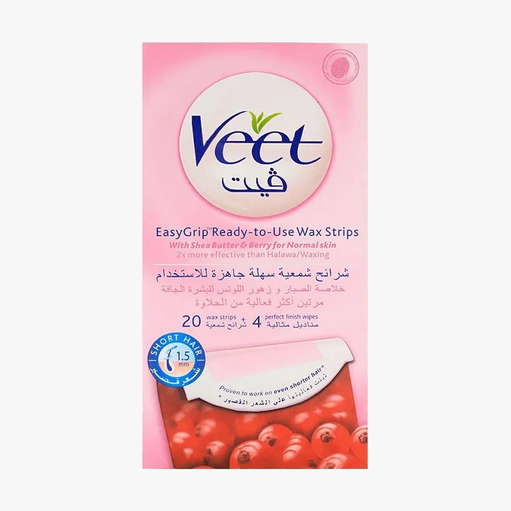 Veet Wax Strips vwspkz2a-a