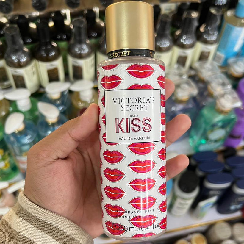Victoria's Secret Just A Kiss Eau De Parfum Providing Durable Quality Comfortable Use - 250ML