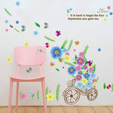 PVC Printed Wall Sticker  Ncs0052c