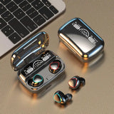 M10 Wireless Bluetooth Earbuds &amp; Headphones Bluetooth Earphones