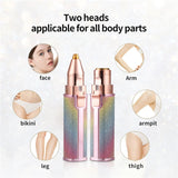 Festive Combo Deal 1 Blawless + 1 Silicone face brush. (random color)