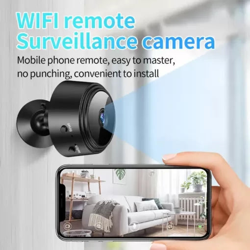A9 Mini Camera Full Hd Camera 1080p Wifi(random color)